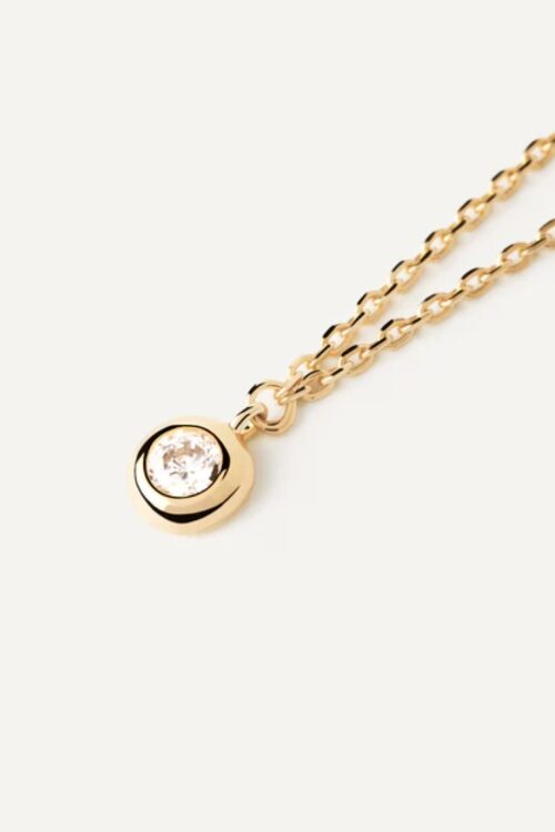 XSand solitary necklace